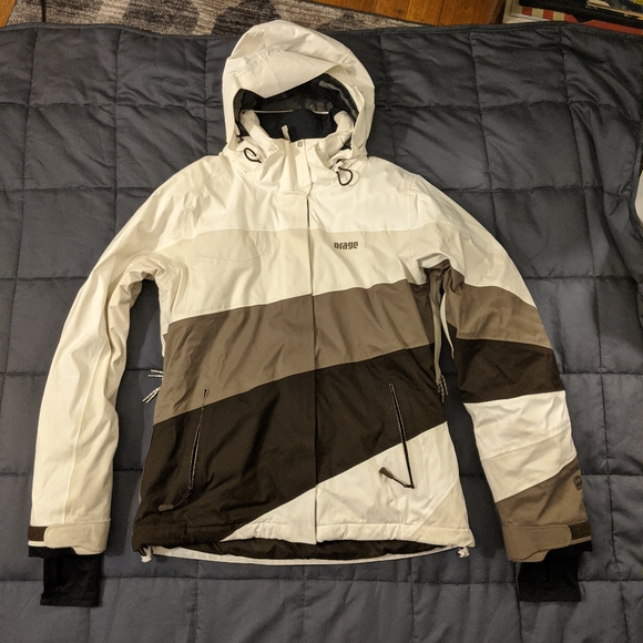 orage snow jacket